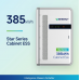 385kWh Modular Lithium Battery Energy Storage System for Commercial Use